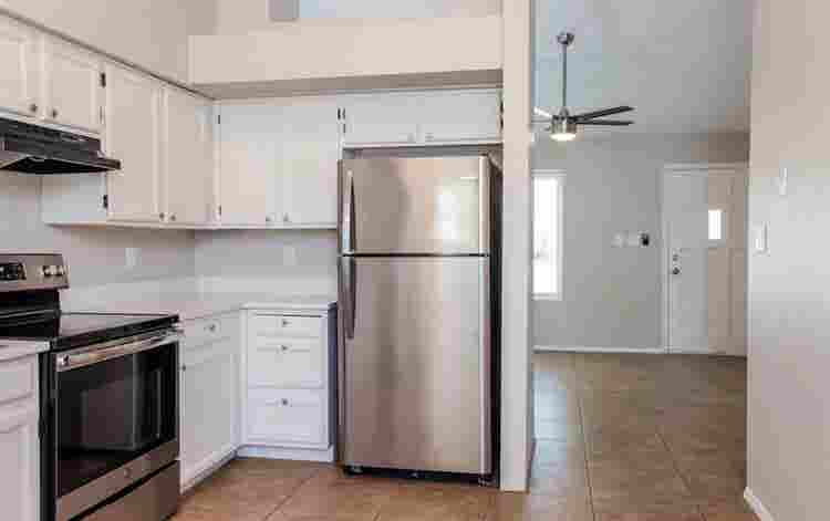 Quick rental - Two bedroom 