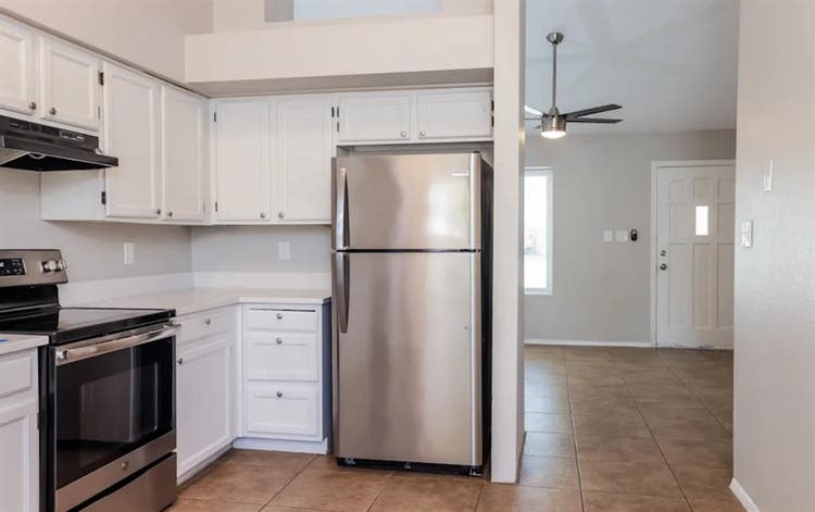 Quick rental - Two bedroom 