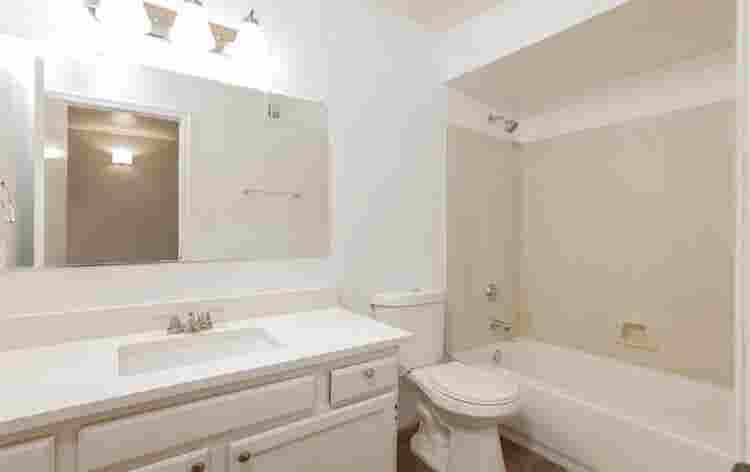 Quick rental - Two bedroom 