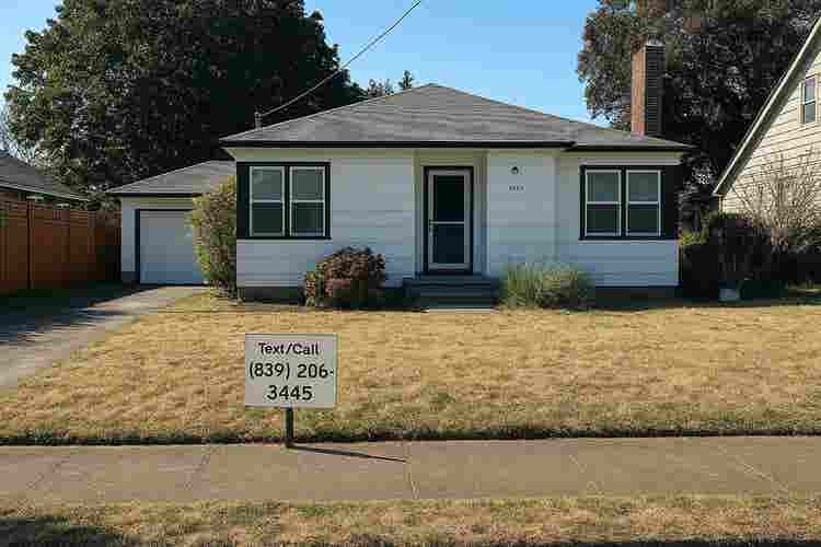 Super cute home available.
