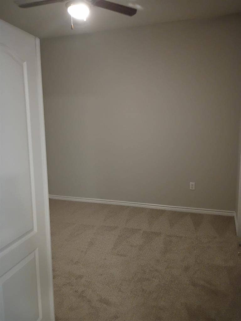 Neat and clean new room available