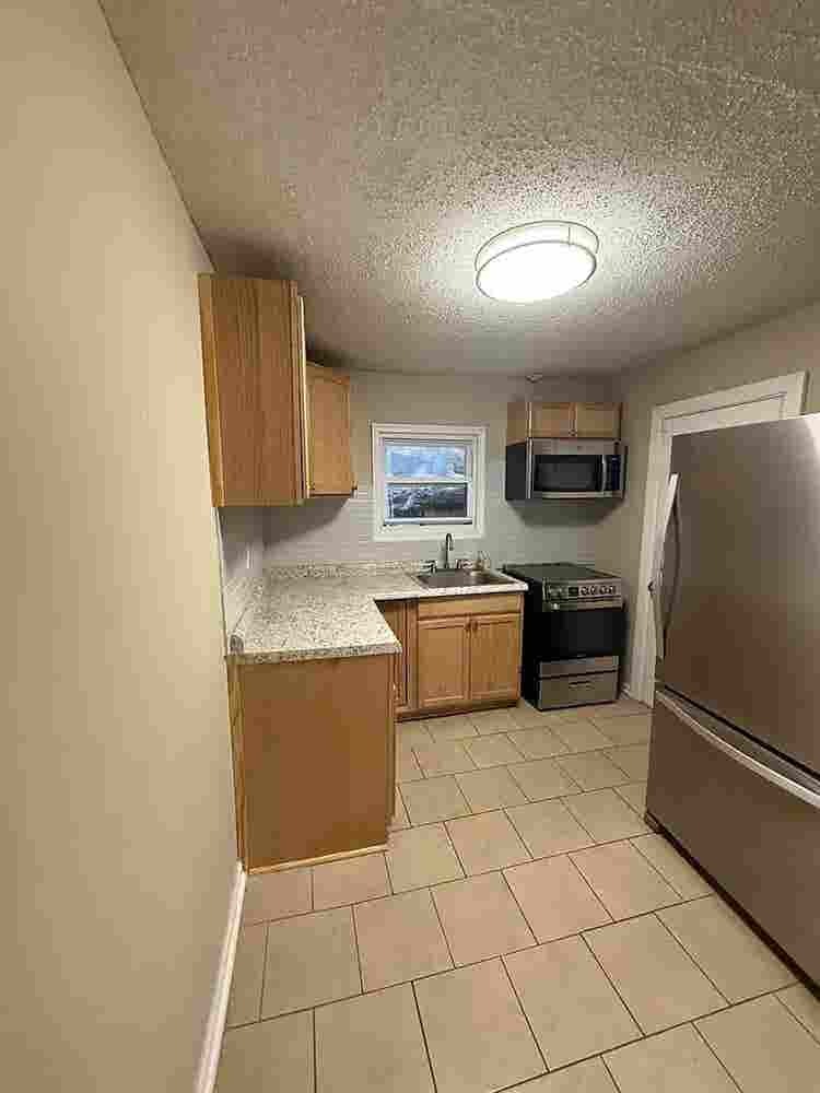 Renovated two bedroom House