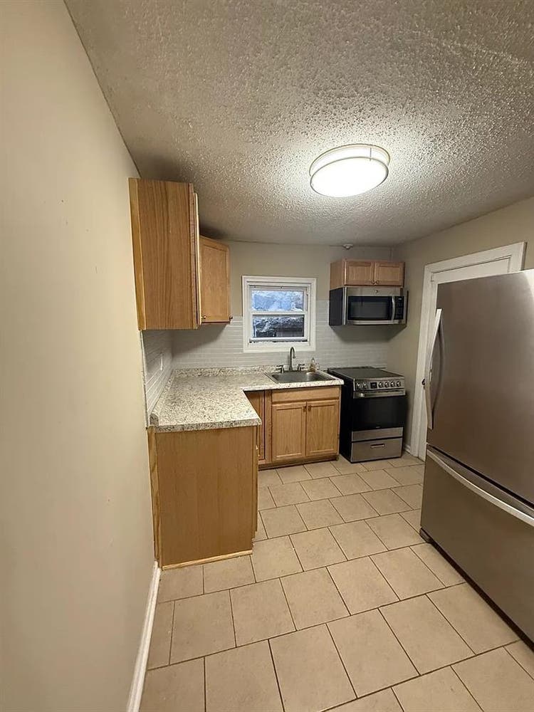 Renovated two bedroom House