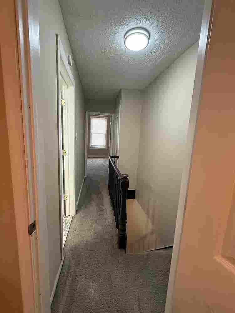 Renovated two bedroom House