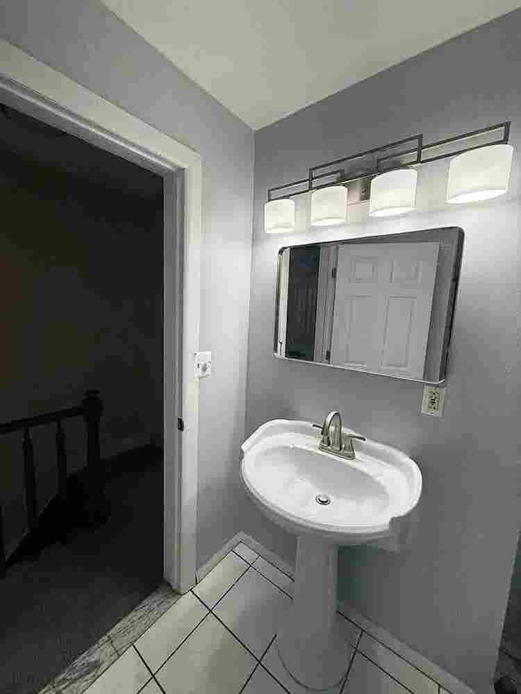 Renovated two bedroom House