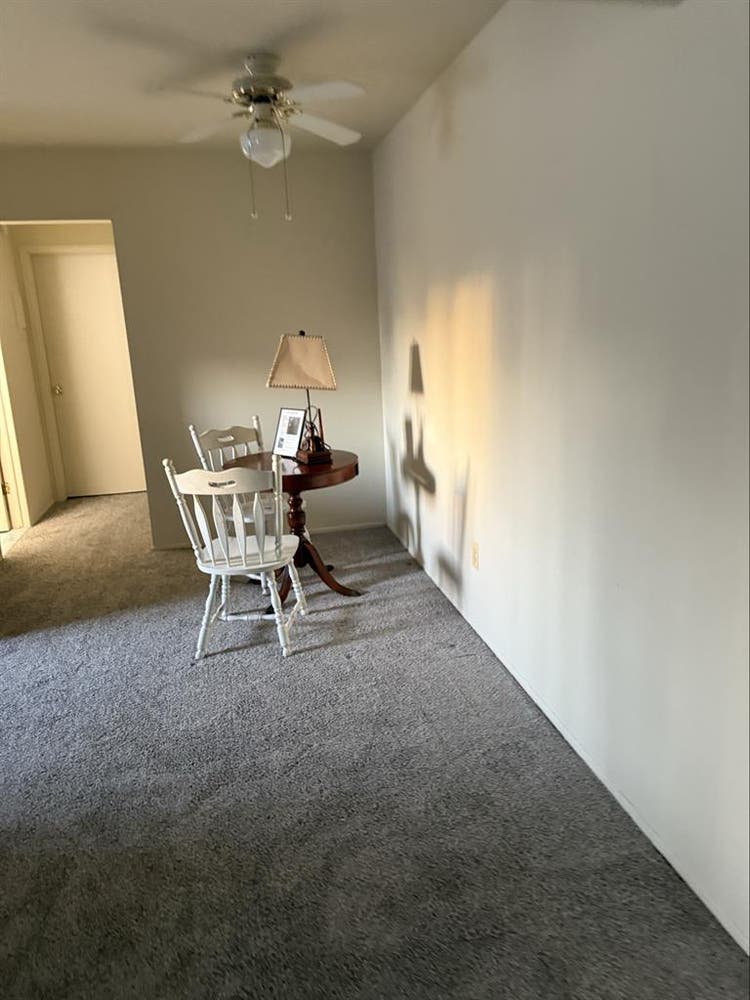 One Bedroom open for rent !