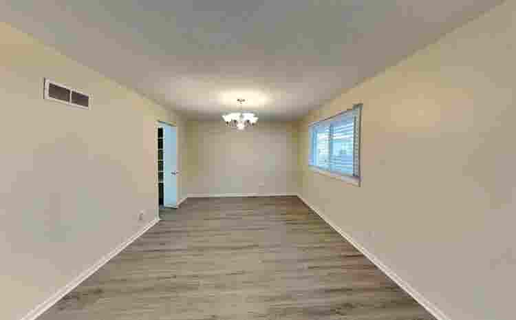 Three bedroom unit - Matteson