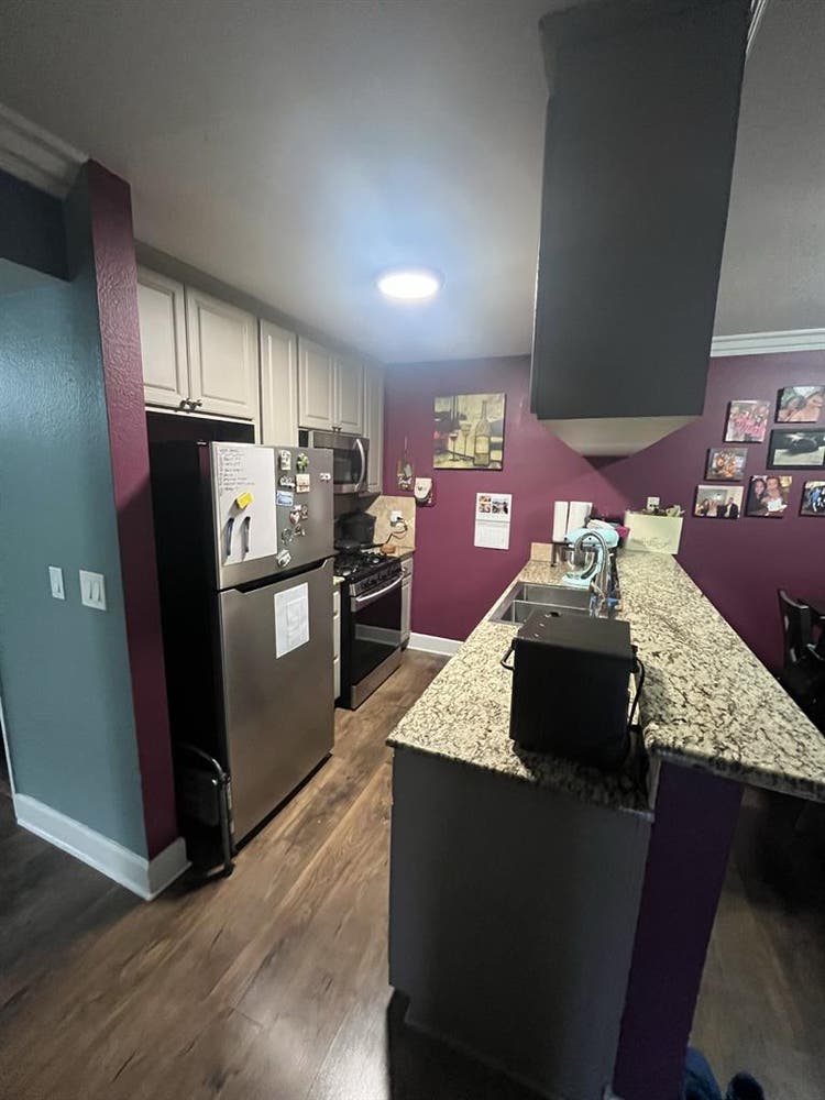 Private Bedroom + Bath  – Van Nuys