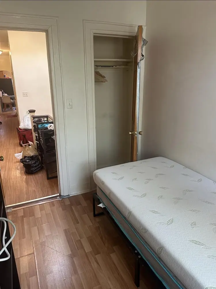 A clean, safe and cute room