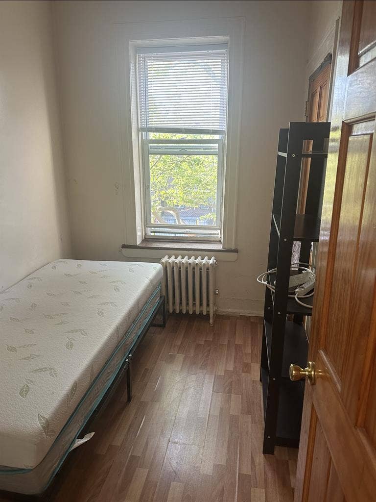 A clean, safe and cute room