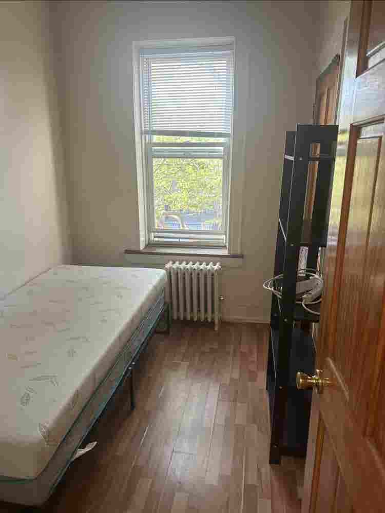 A clean, safe and cute room
