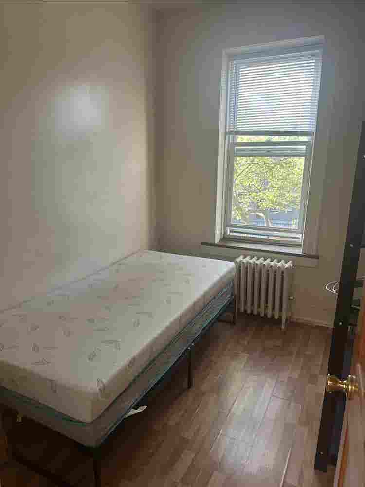 A clean, safe and cute room