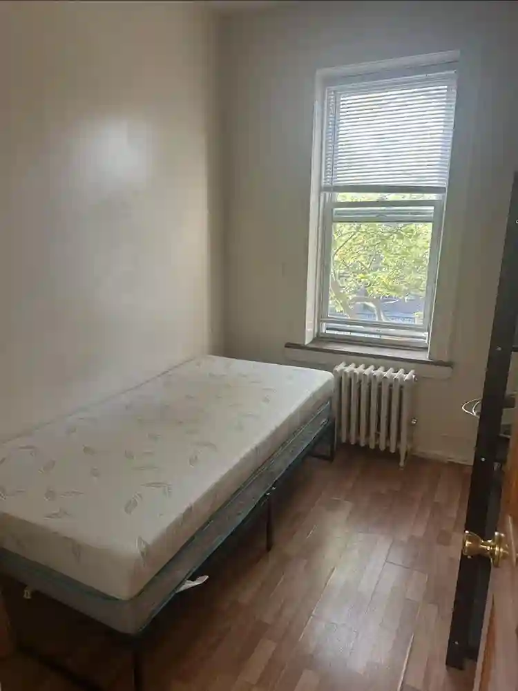 A clean, safe and cute room