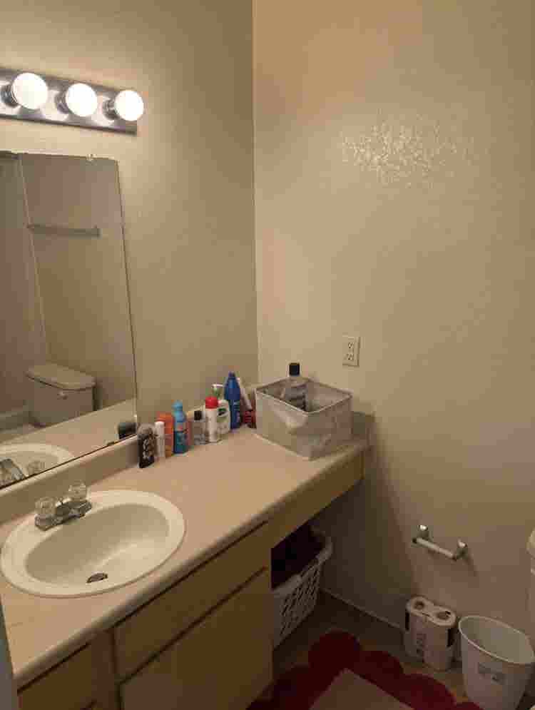 B for sublease at $/month
