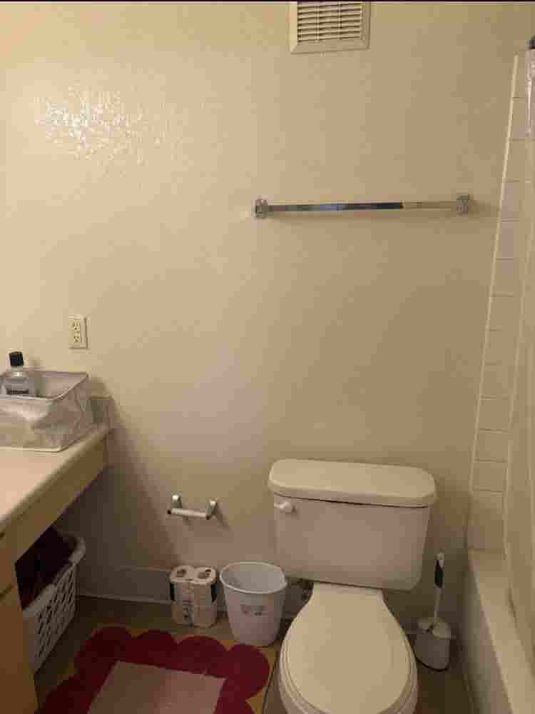 B for sublease at $/month