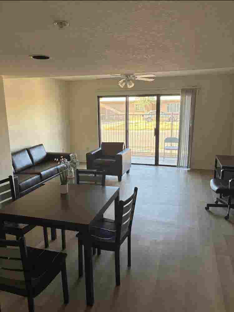 B for sublease at $/month