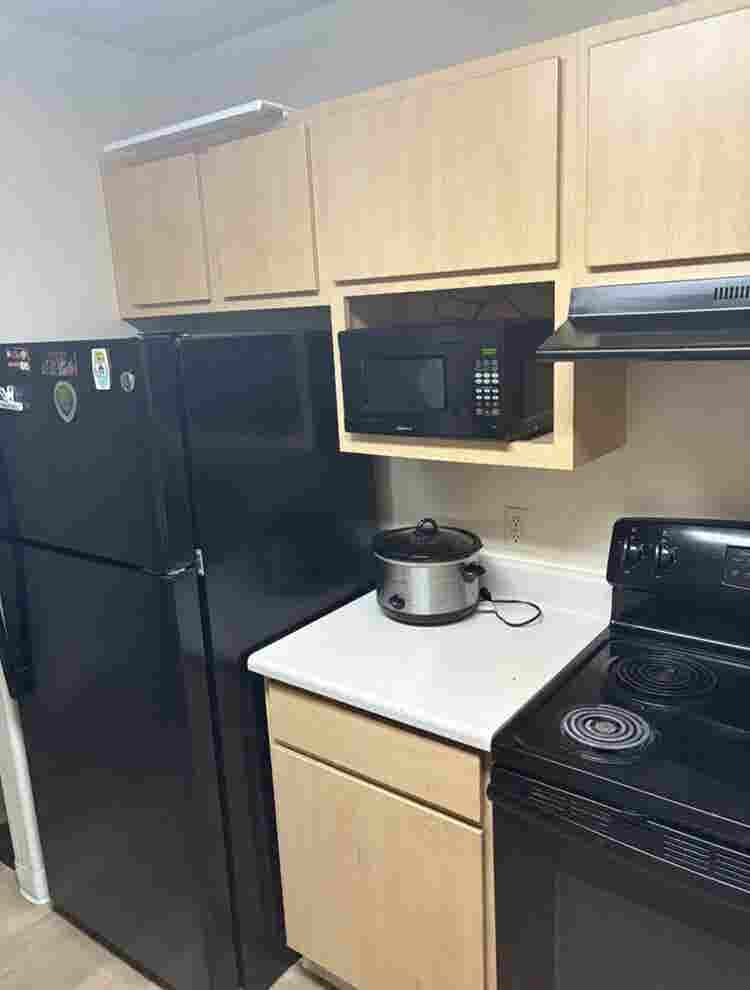 B for sublease at $/month