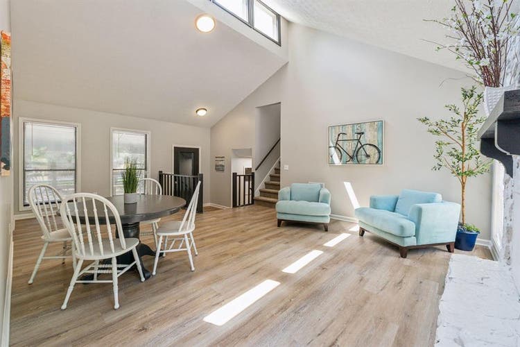 1 BR in Woodstock
