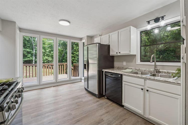 1 BR in Woodstock