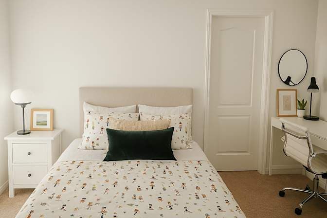 Charming Mini Apartment for Rent!
