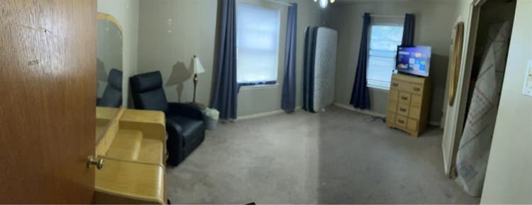 Master Room open November