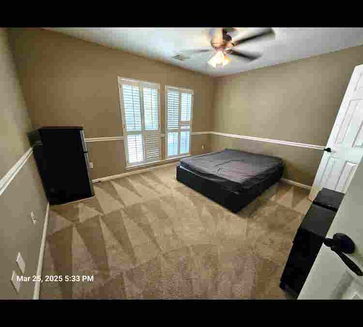 Room with private bath
