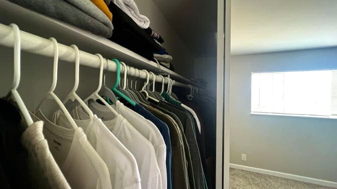 Master Bedroom for Rent