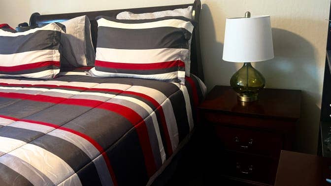 Master Bedroom for Rent