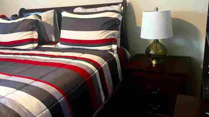 Master Bedroom for Rent