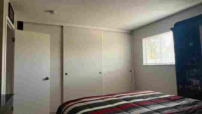Master Bedroom for Rent