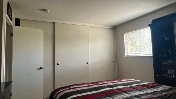 Master Bedroom for Rent