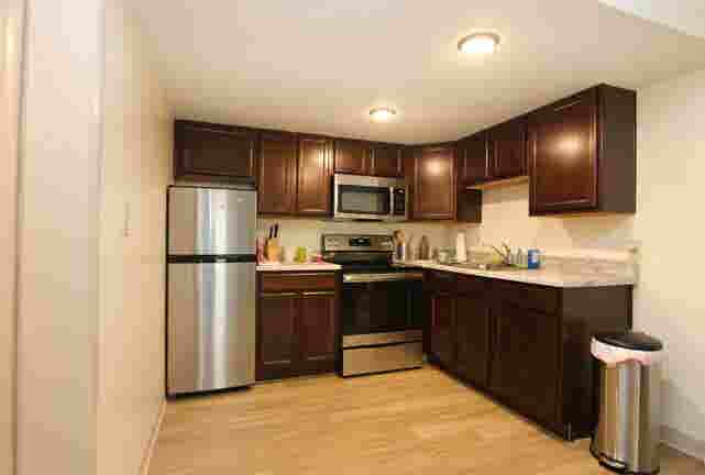 Studio Apartment Sublease