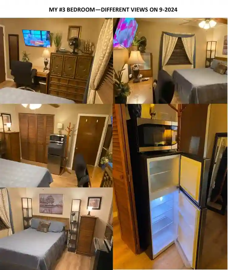 Nice Furn Rm in Comfy Hm-See Pics!