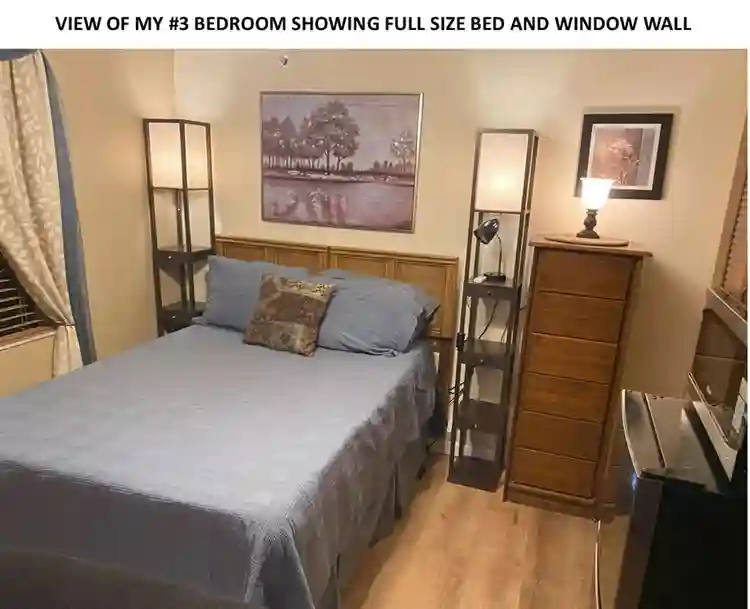 Nice Furn Rm in Comfy Hm-See Pics!