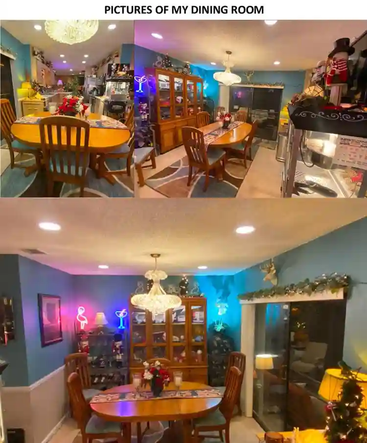 Nice Furn Rm in Comfy Hm-See Pics!