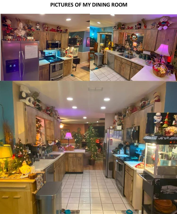 Lg Furn Rm in Comfy Home. See Pics!