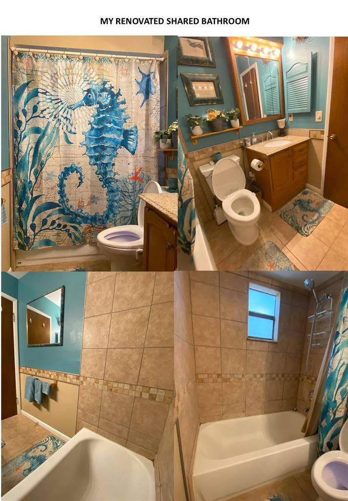 Nice Furn Rm in Comfy Hm-See Pics!