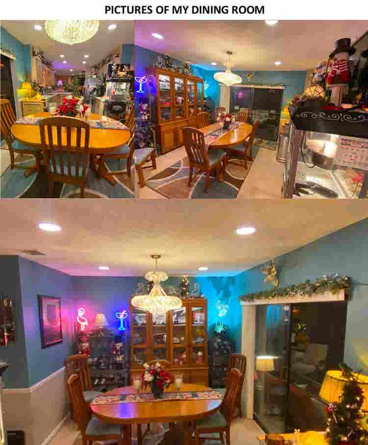 Lg Furn Rm in Comfy Home. See Pics!