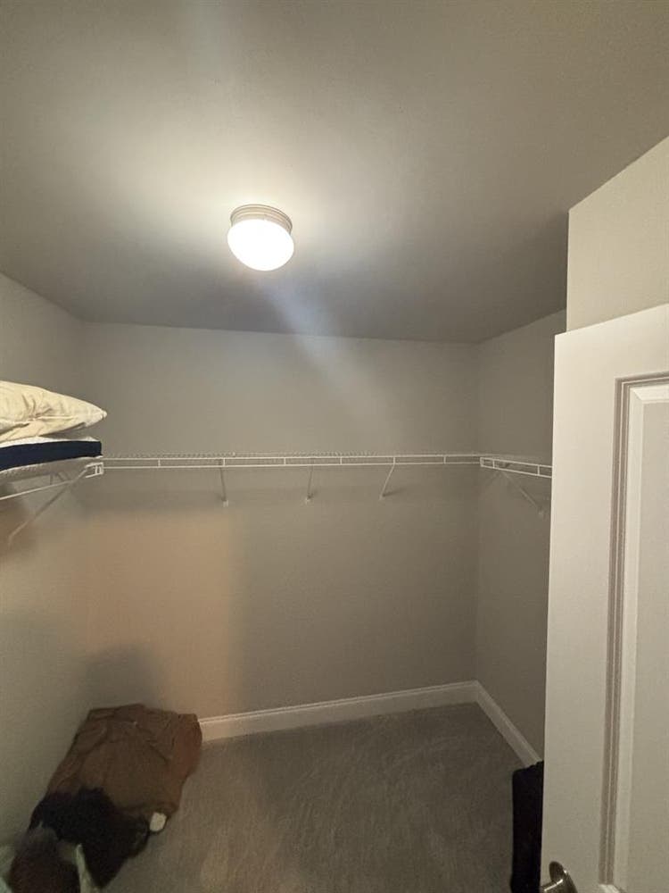 Bedroom/bathroom on your own floor