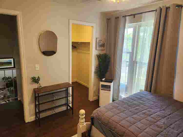 Furnished Room in Thornton Home