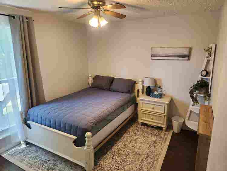 Furnished Room in Thornton Home