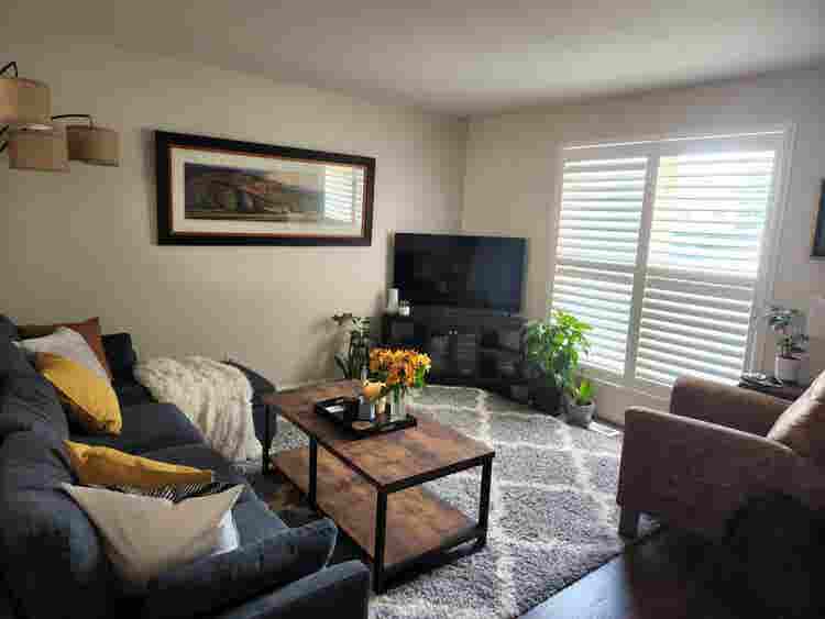 Furnished Room in Thornton Home