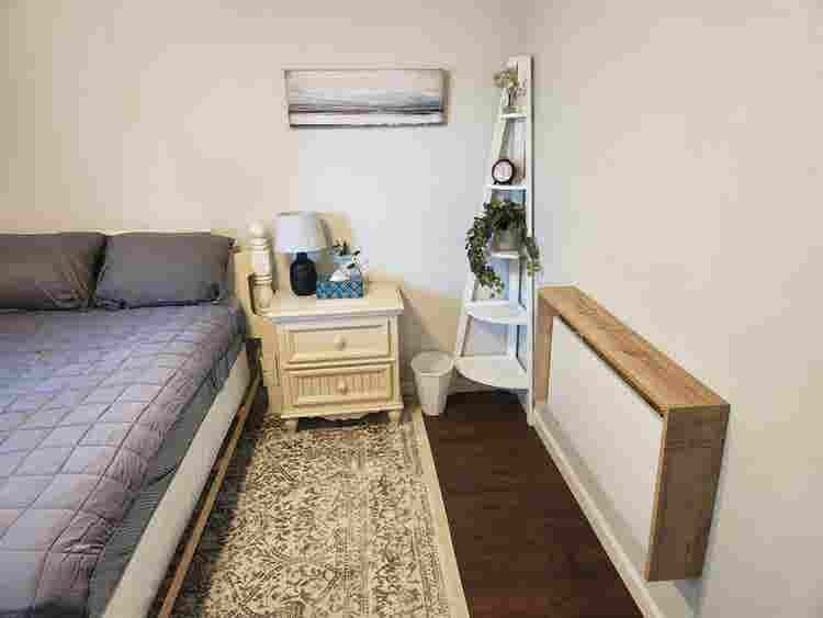 Furnished Room in Thornton Home