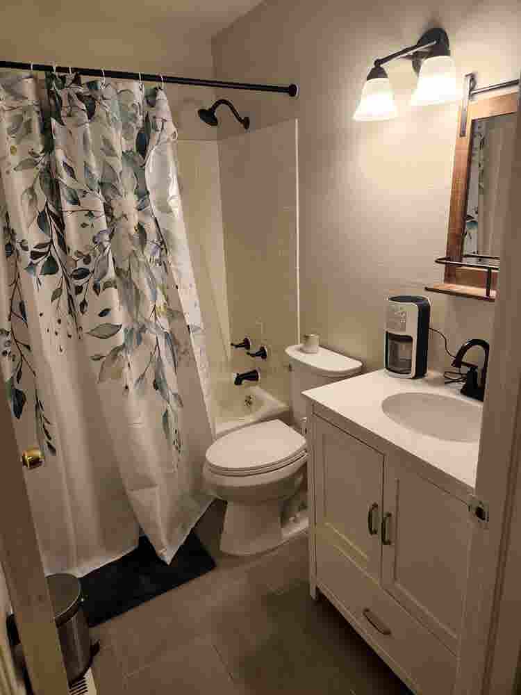 Furnished Room in Thornton Home