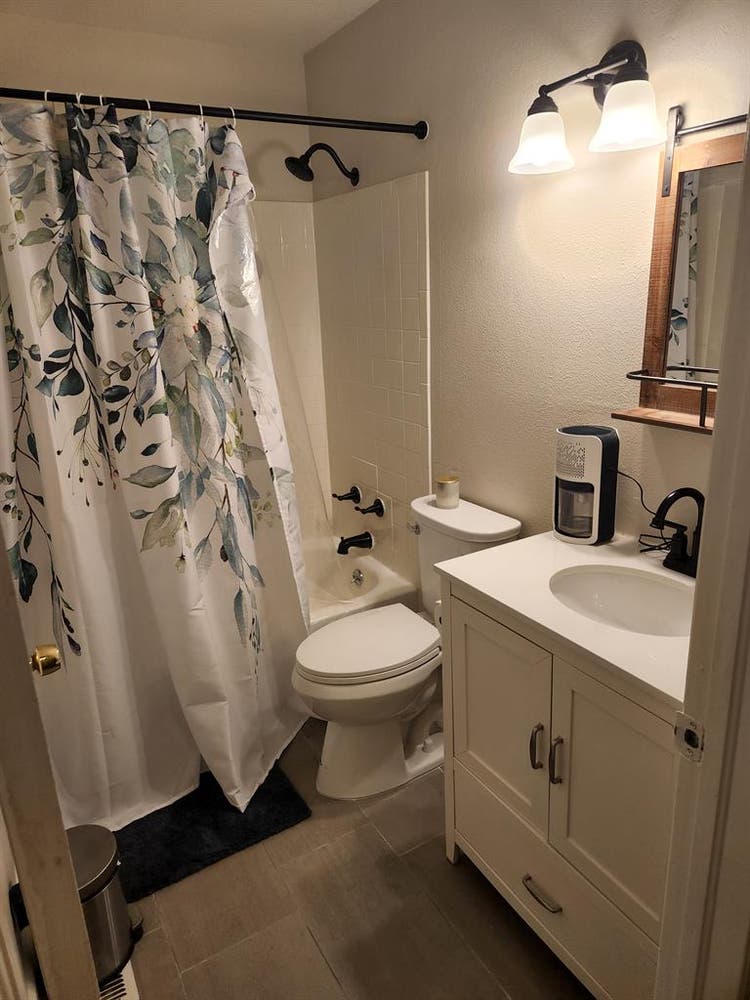 Furnished Room in Thornton Home