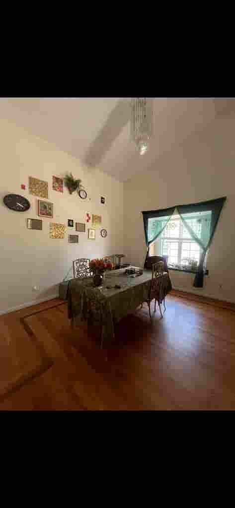 1 bedroom with personal bathroom!