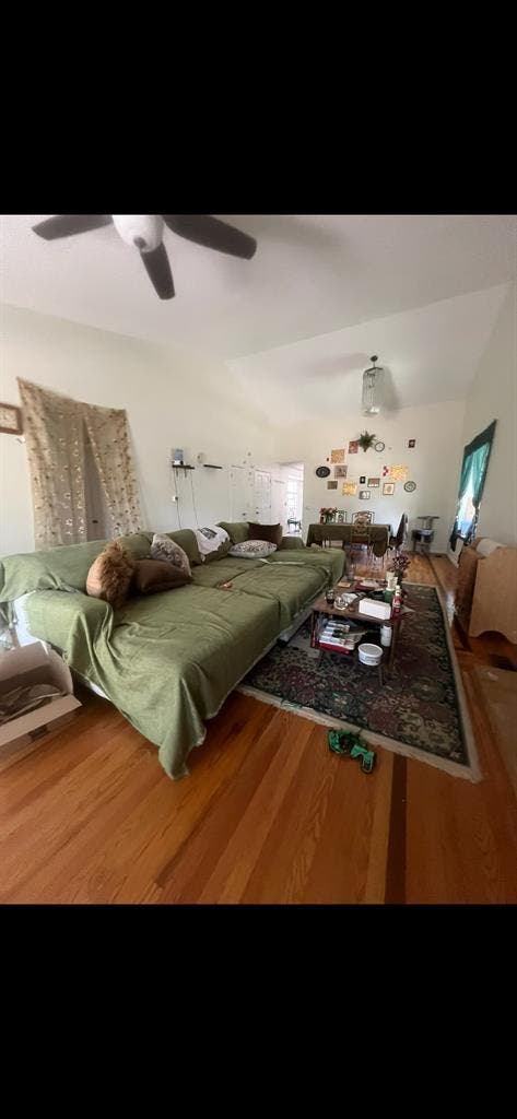 1 bedroom with personal bathroom!