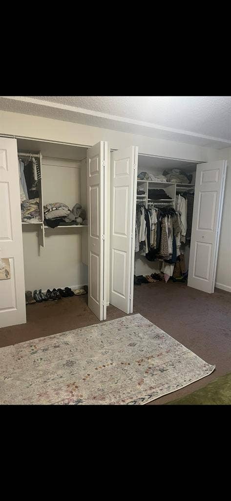 1 bedroom with personal bathroom!