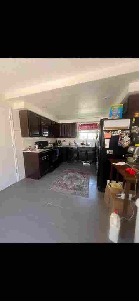 1 bedroom with personal bathroom!