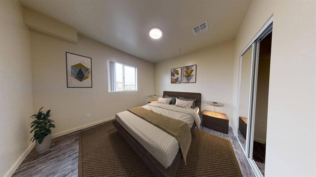 1 BR in Los Angeles